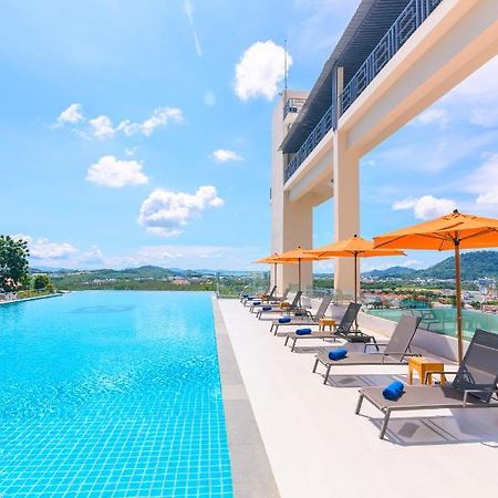 Hilltop Wellness Resort Kathu Esterno foto