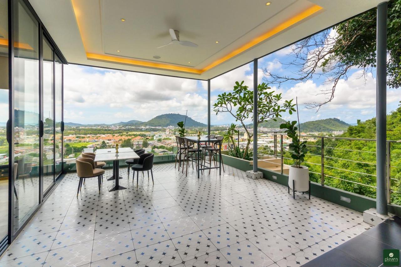 Hilltop Wellness Resort Kathu Esterno foto