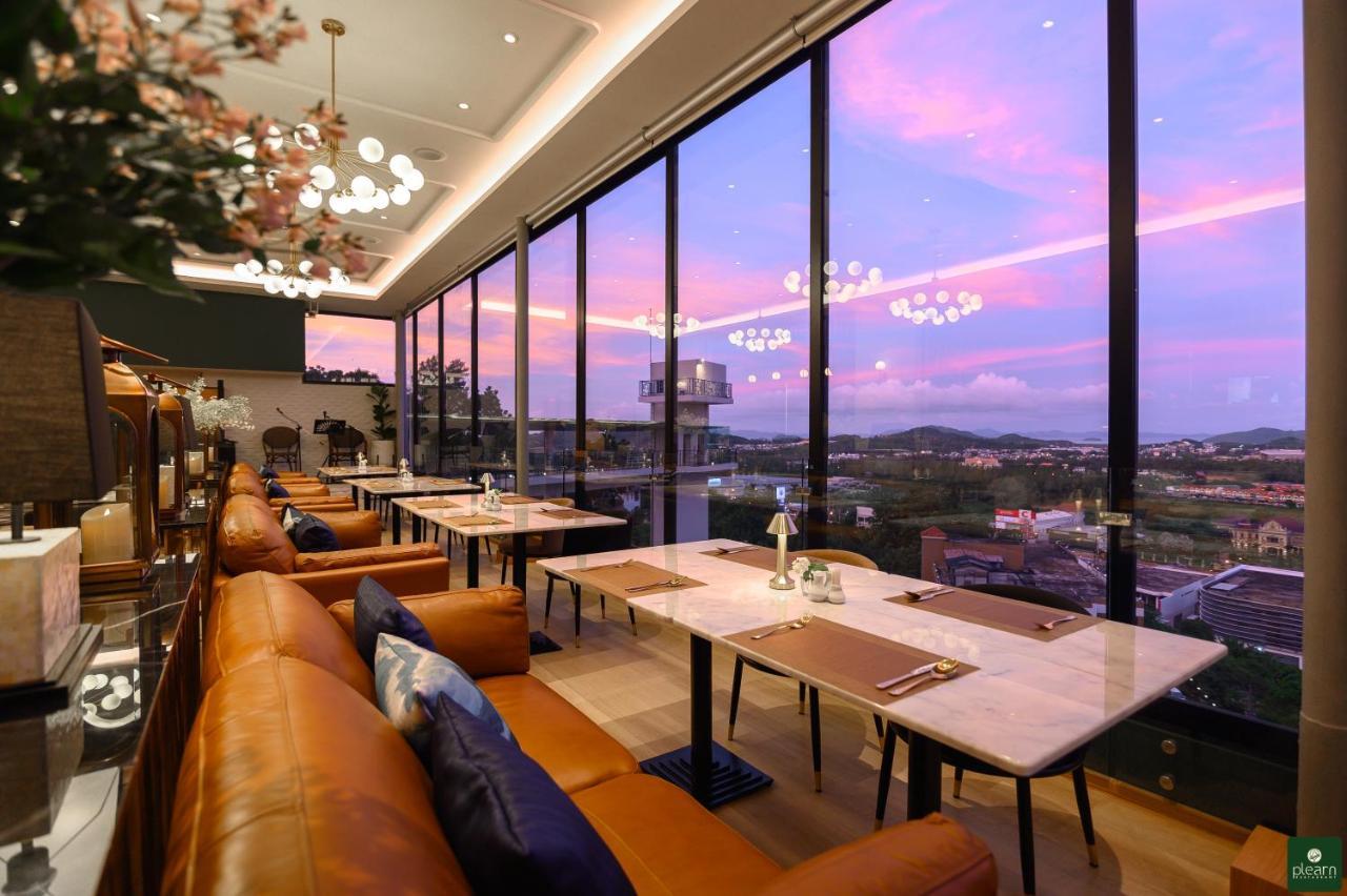 Hilltop Wellness Resort Kathu Esterno foto