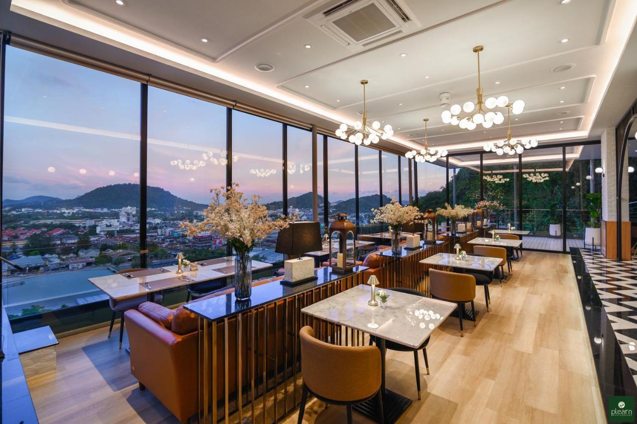 Hilltop Wellness Resort Kathu Esterno foto