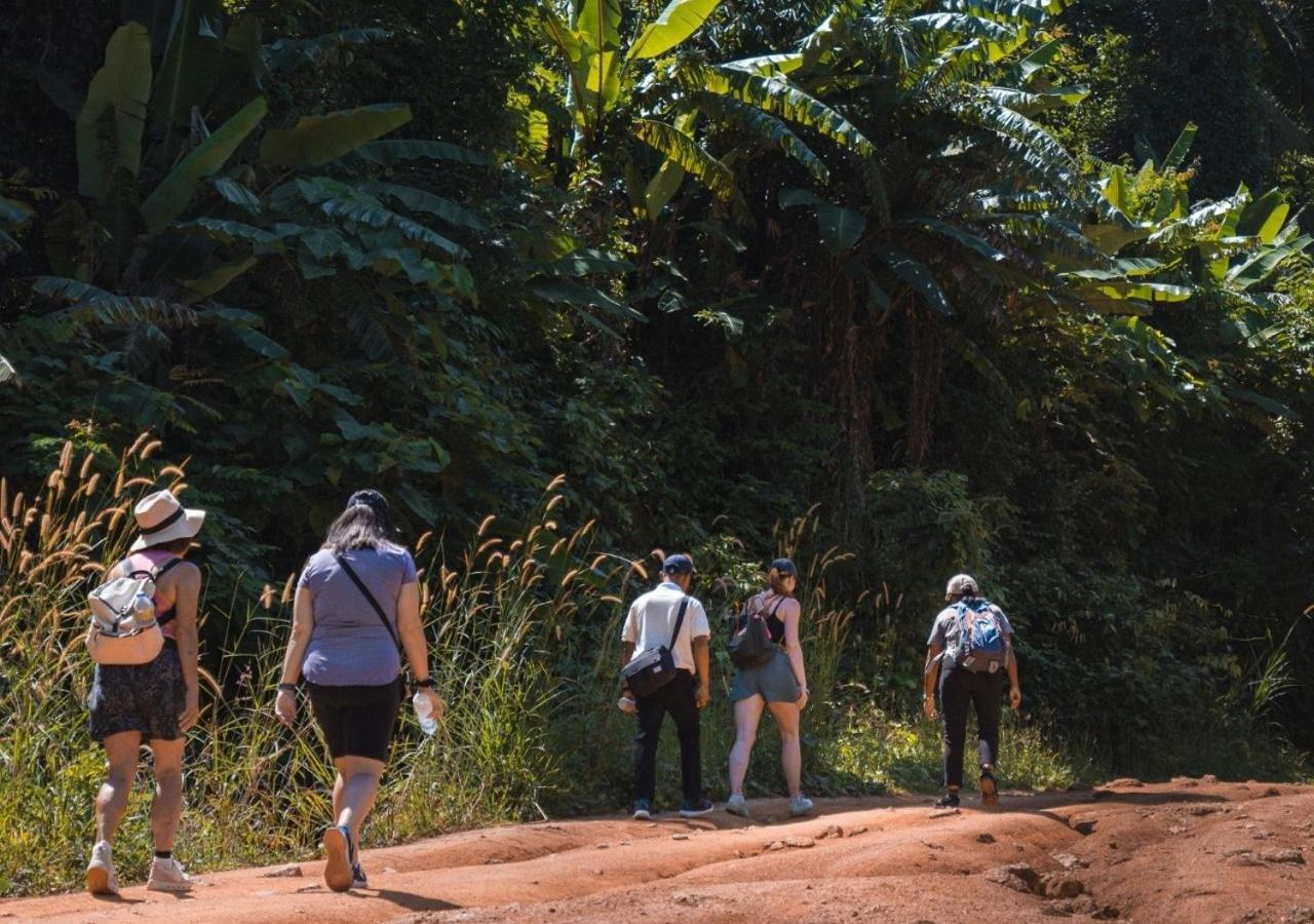 Hilltop Wellness Resort Kathu Esterno foto