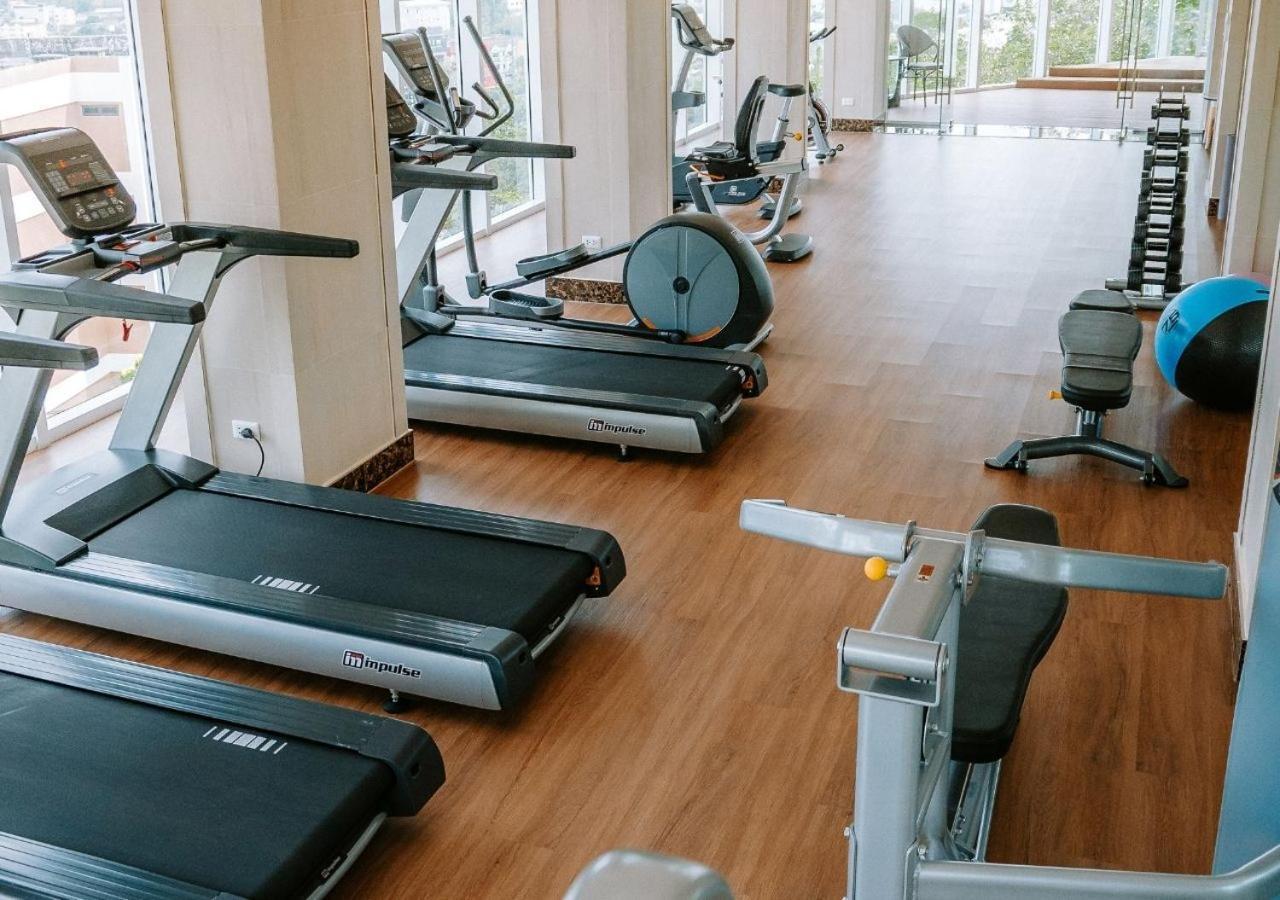 Hilltop Wellness Resort Kathu Esterno foto