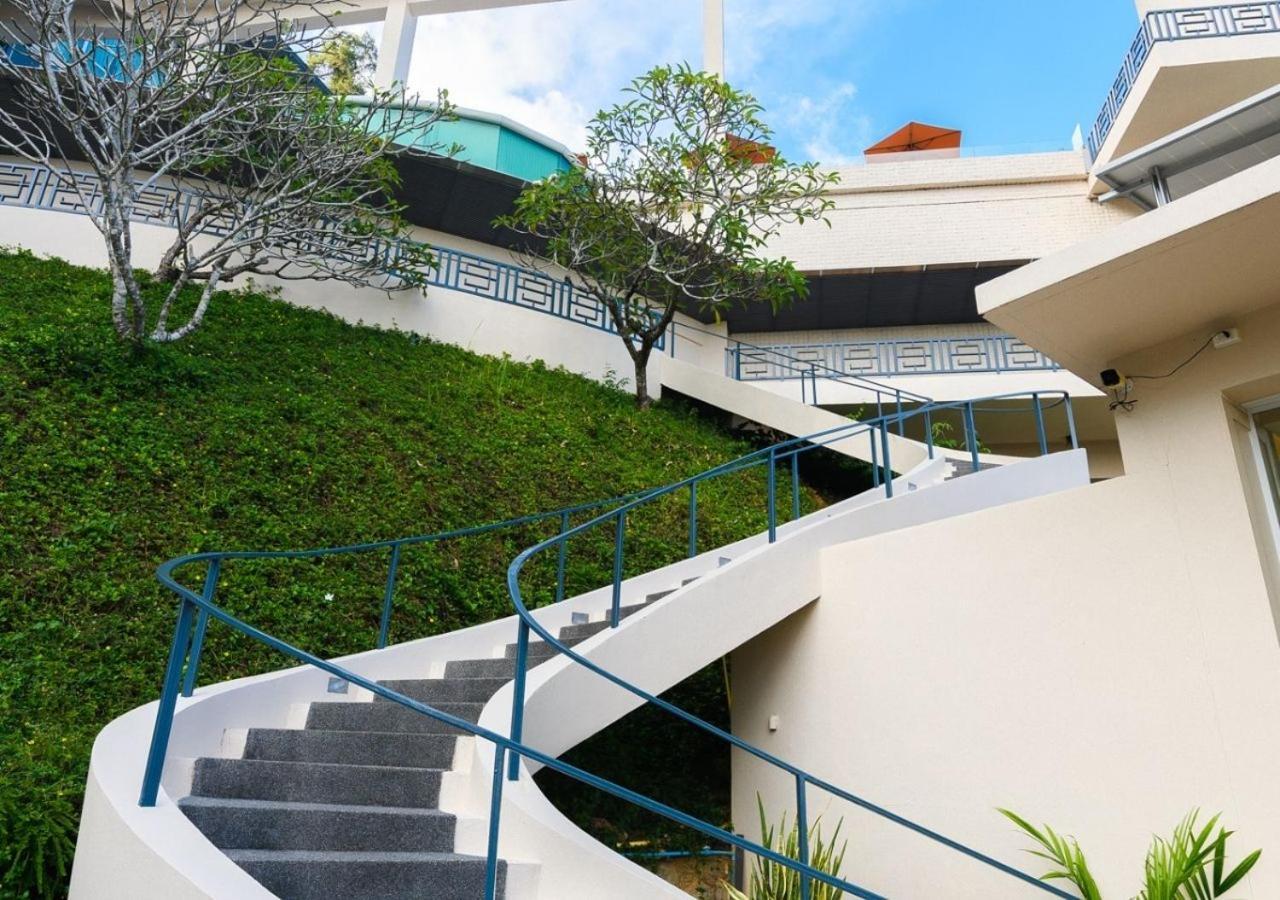 Hilltop Wellness Resort Kathu Esterno foto