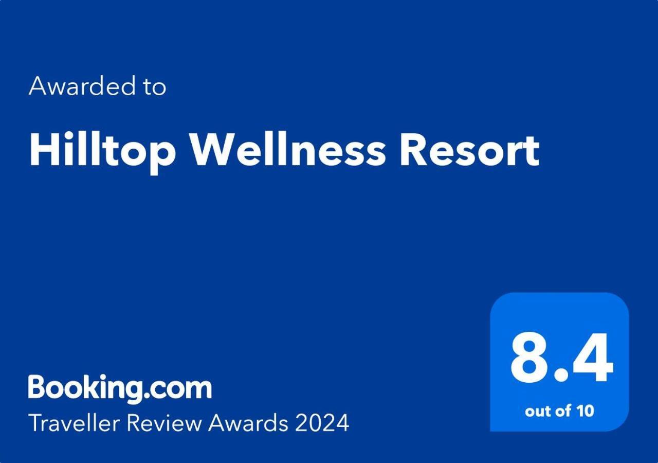 Hilltop Wellness Resort Kathu Esterno foto