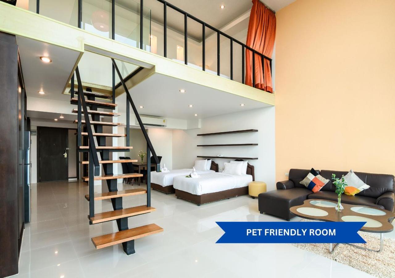 Hilltop Wellness Resort Kathu Esterno foto