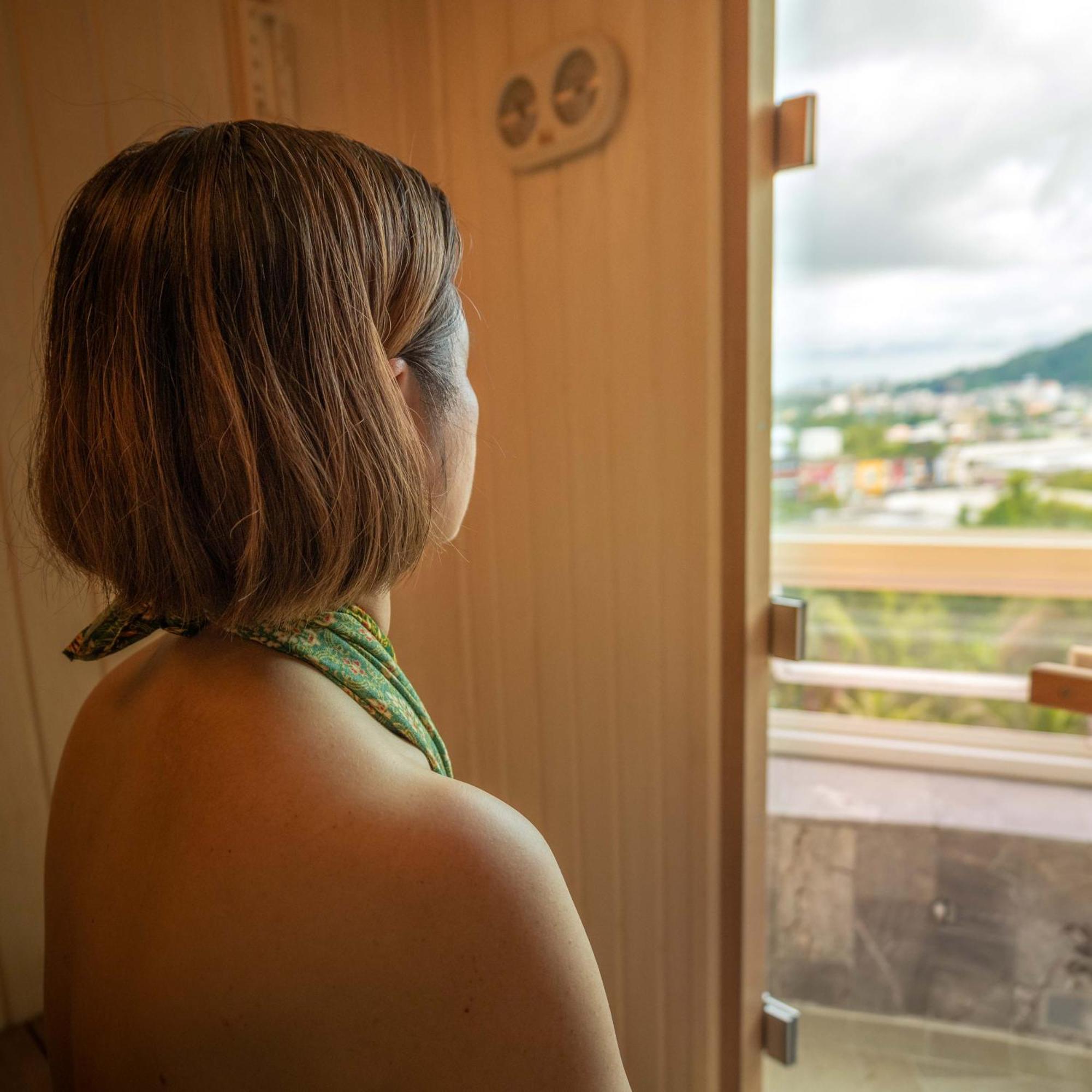 Hilltop Wellness Resort Kathu Esterno foto