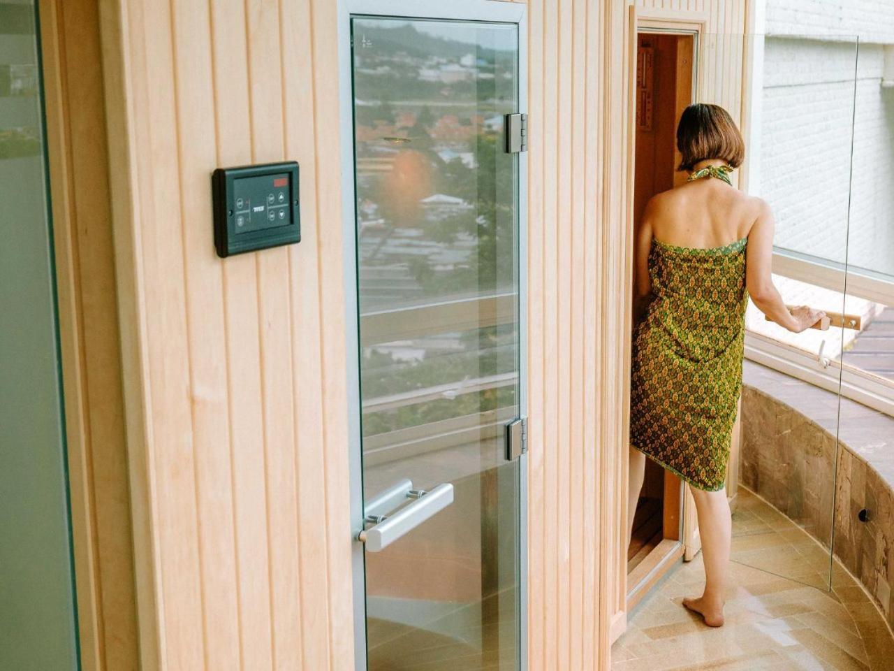 Hilltop Wellness Resort Kathu Esterno foto